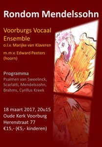 poster VVE-jaarconcert 18 maart 2017 DEF