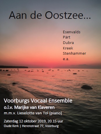 Flyer VVE Aan de Oostzee[6683]